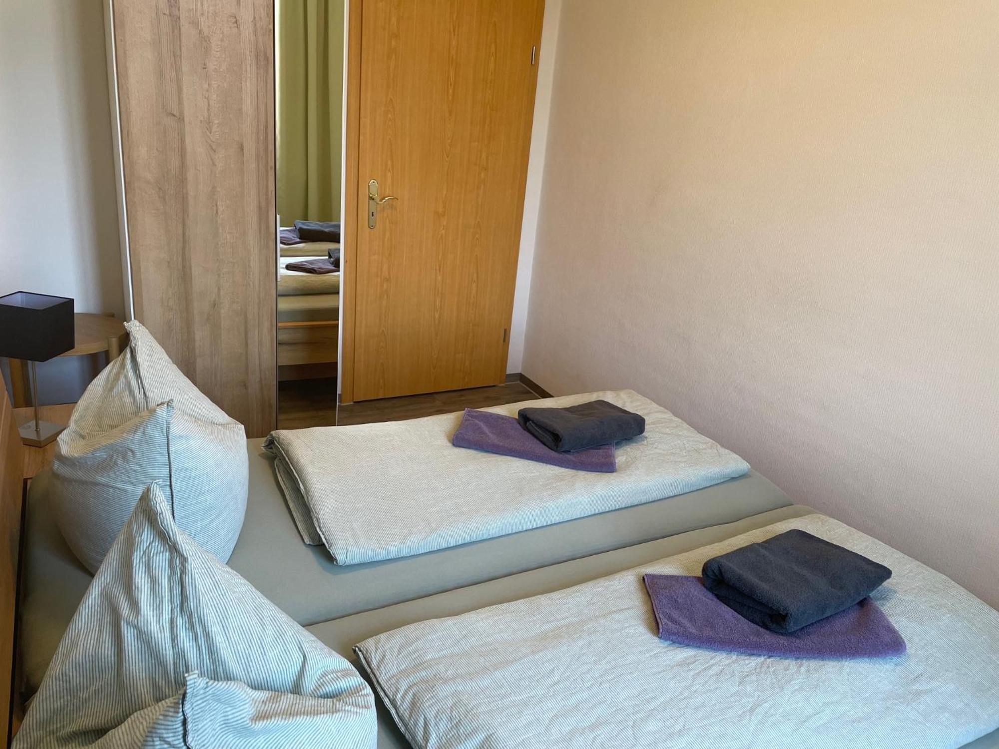 Appartments Zur Schlosswache Деліч Екстер'єр фото